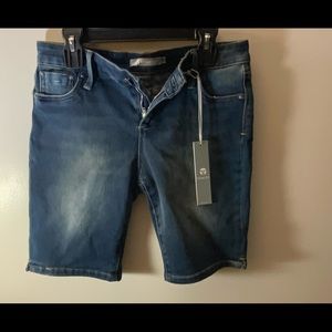 NWT Tractr Shorts is a premium denim sold @ luxury, high-end stores, Nordstrom